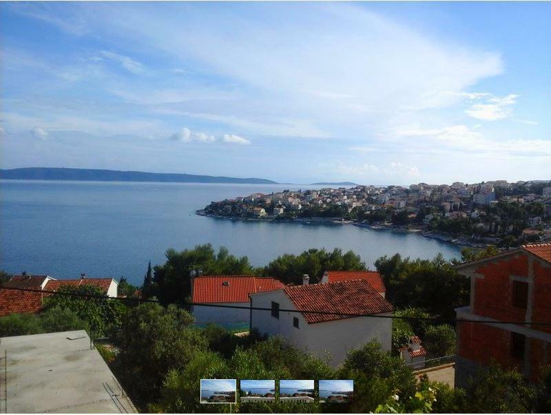 Apartmani Maris Trogir Exterior foto