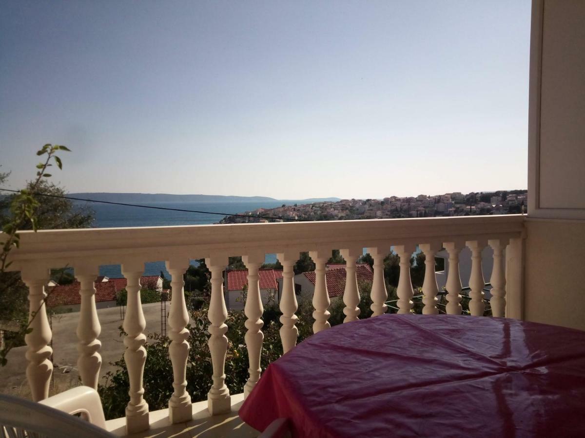 Apartmani Maris Trogir Exterior foto